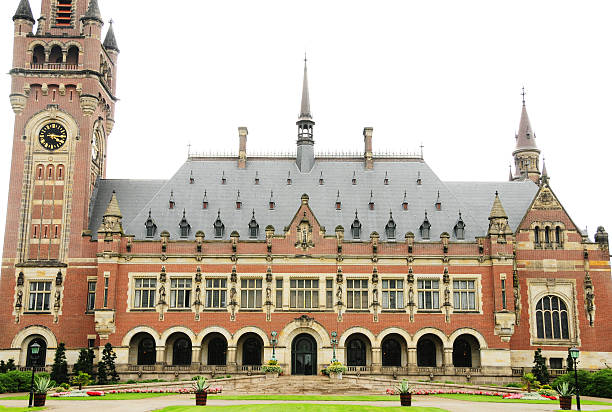 The role of International Court of Justice settles disputes between countries based on international law, provides advisory.