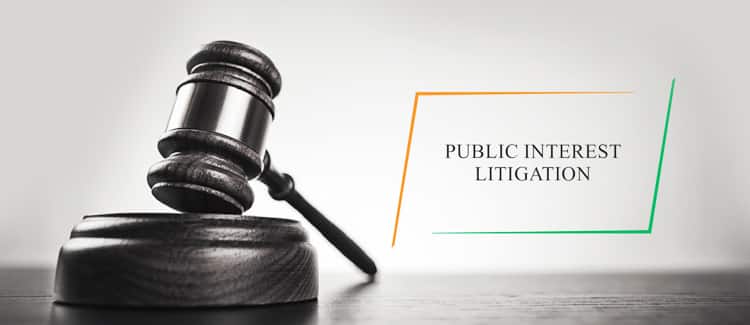 Public Interest Litigation in India is legal action initiated in interest of public, often addressing social issue by anyone.