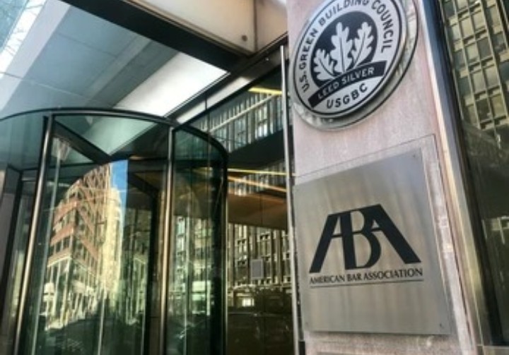 ABA is the largest voluntary professional organization for lawyers and law students in the United States.