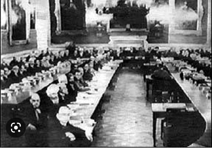 Round Table Conference in British India were discussions between British, Indian to constitutional reforms for governance.