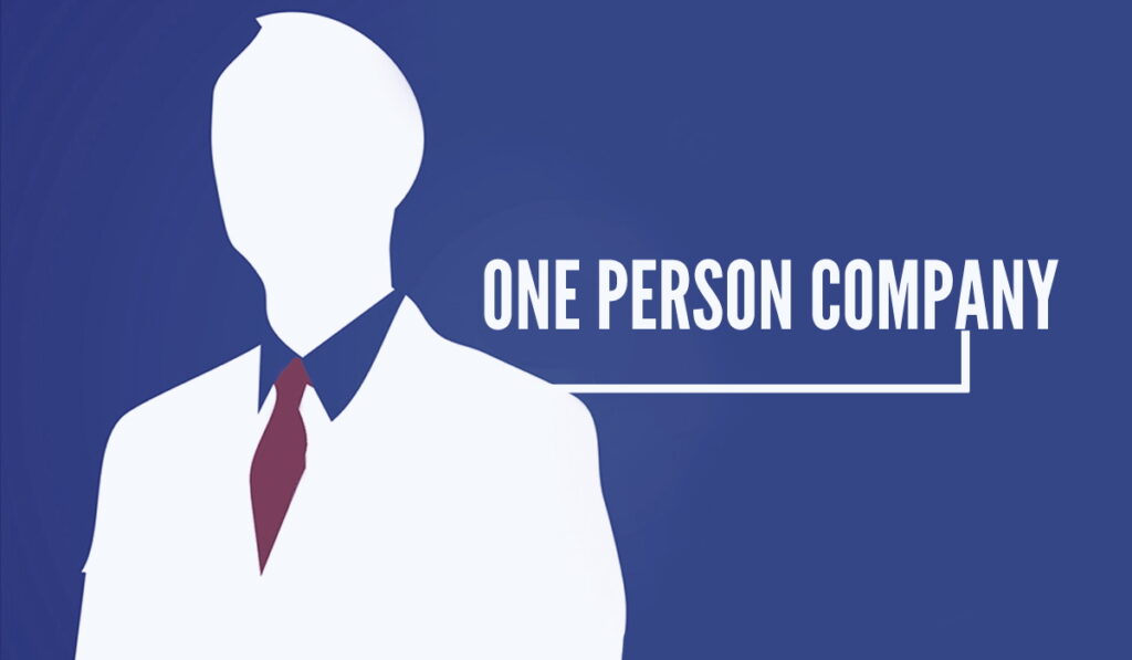 One Person Company (OPC) is a unique form of business organization in India that introduced to encourage entrepreneurship